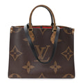 Reverse Monogram Giant Onthego MM