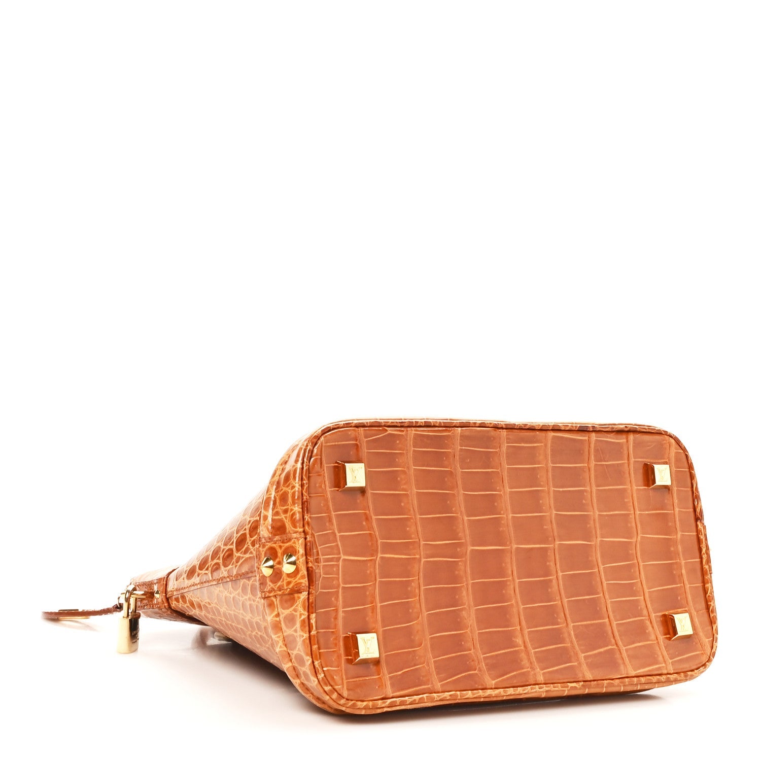 Crocodile Lockit PM Brown