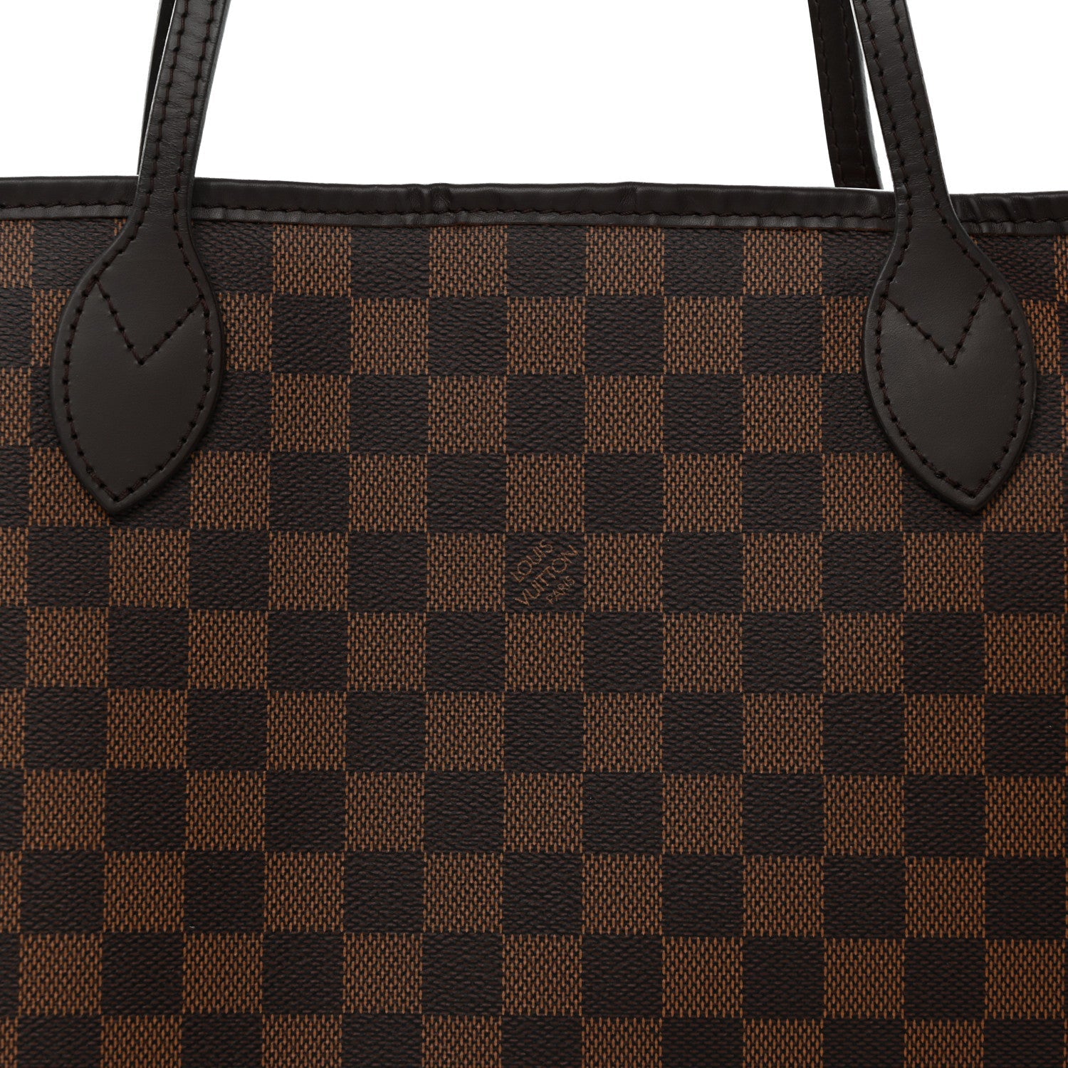 Damier Ebene Neo Neverfull MM