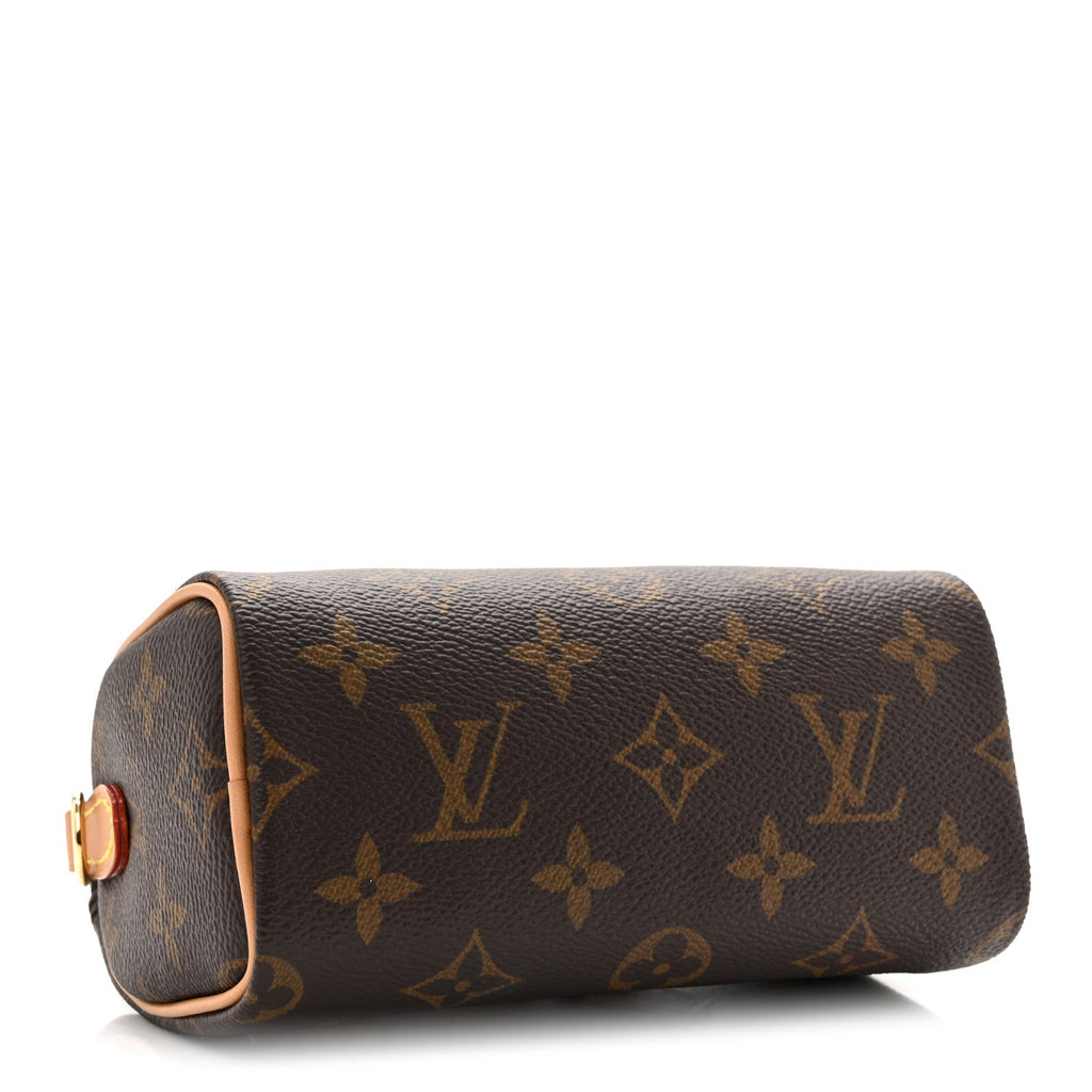 Monogram Nano Speedy Bandouliere