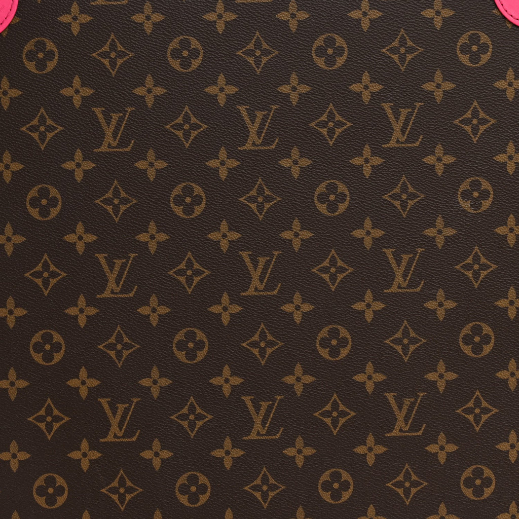 Monogram Horizon 55 Pondichery Pink