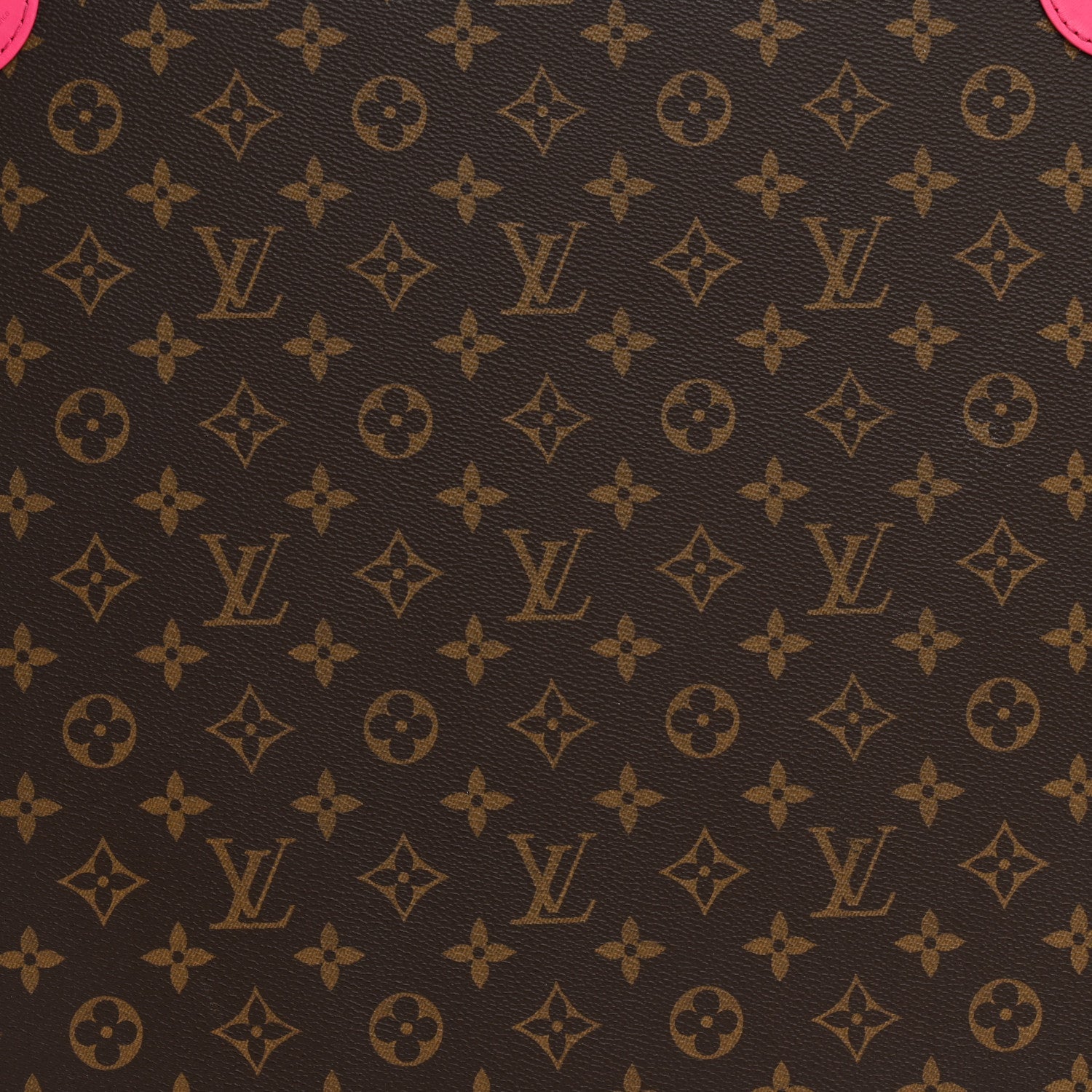 Monogram Horizon 55 Pondichery Pink