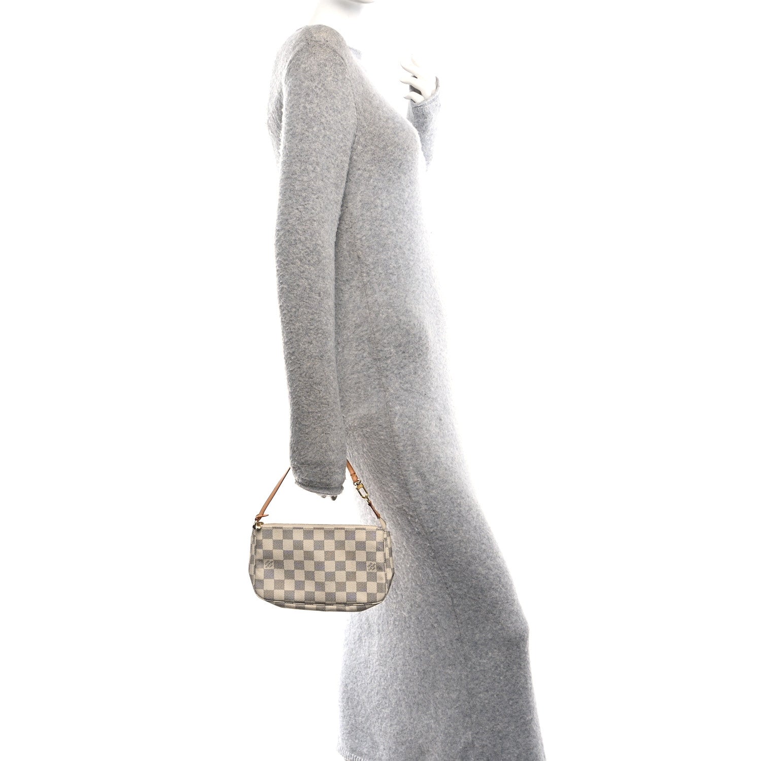 Damier Azur Pochette Accessories