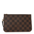Damier Ebene Neverfull PM Pochette