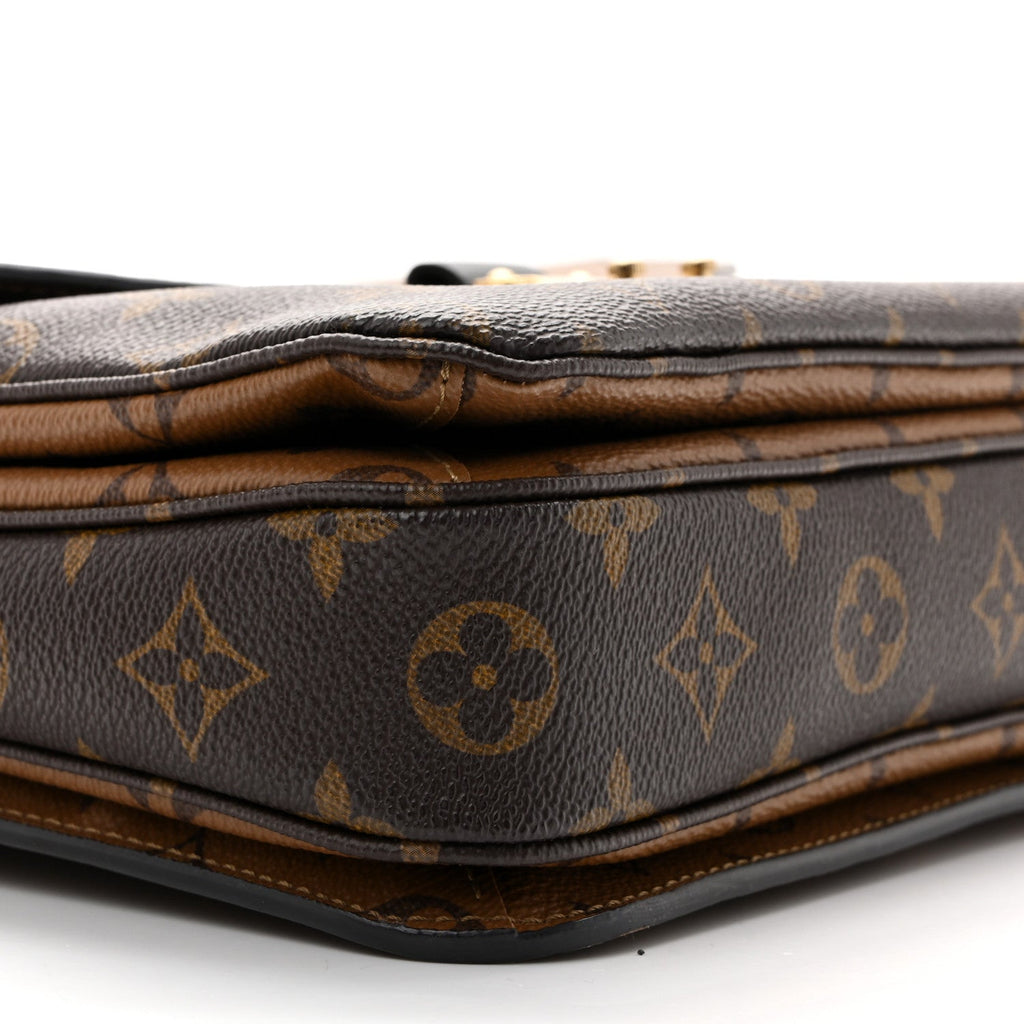 Reverse Monogram Pochette Metis
