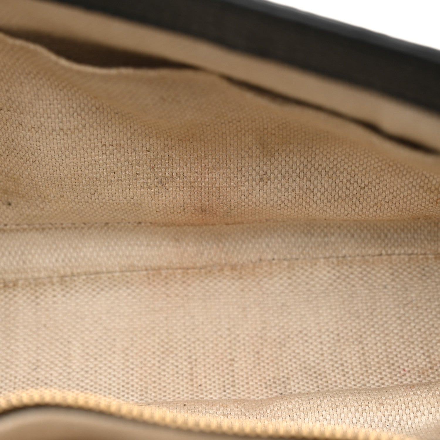 Pebbled Calfskin Medium Soho Flap Crossbody Black