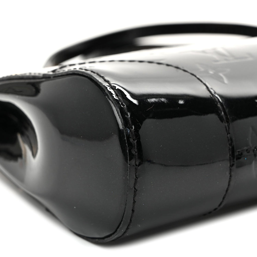 Vernis Santa Monica Clutch Noir Magnetique