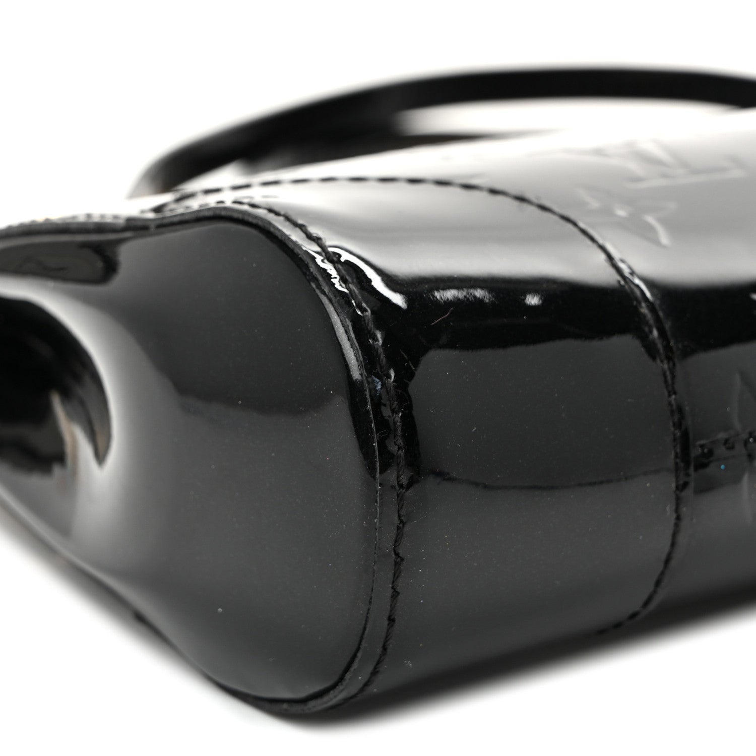 Vernis Santa Monica Clutch Noir Magnetique