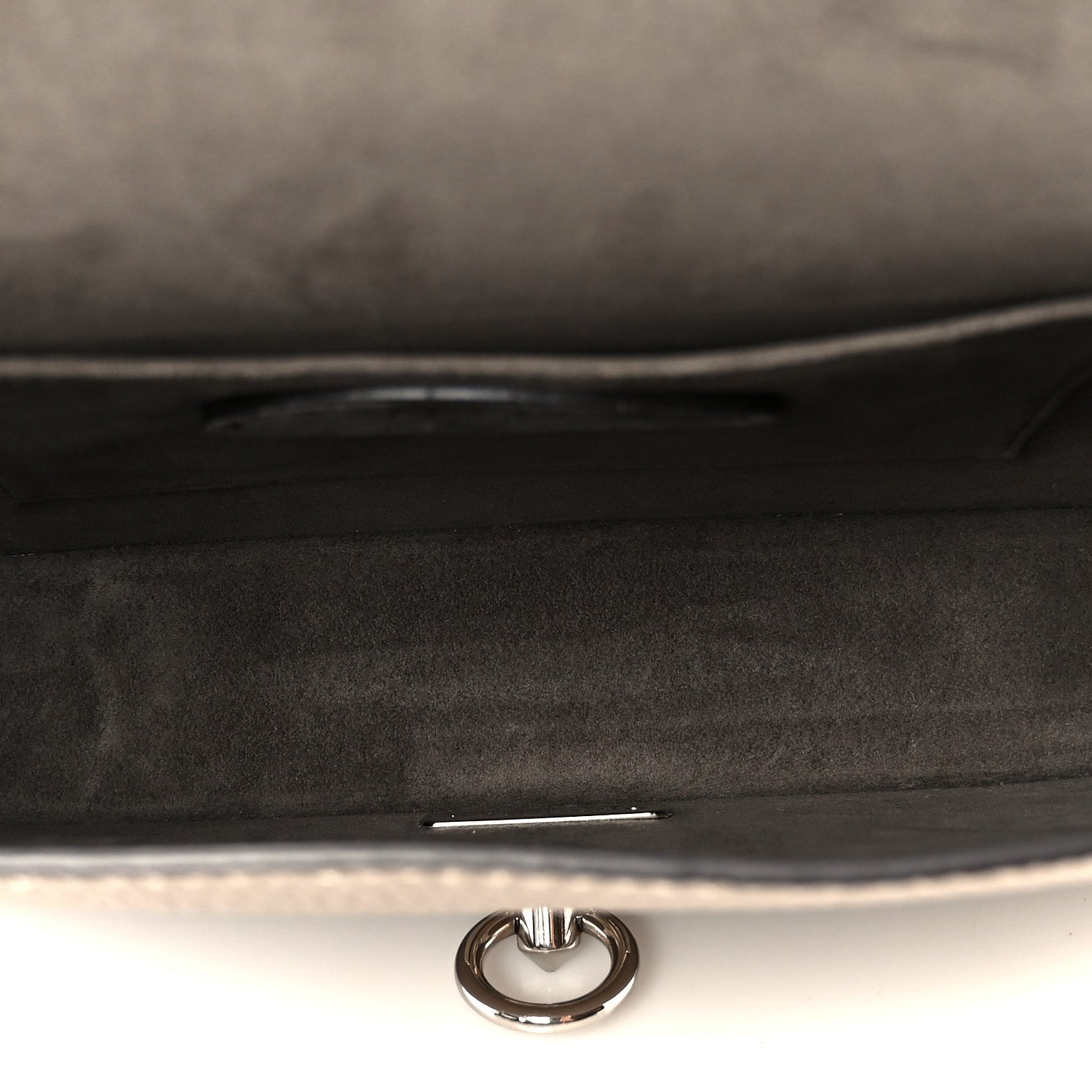 Cuoio Romano Selleria Piping Messenger Bag Corda Multicolor
