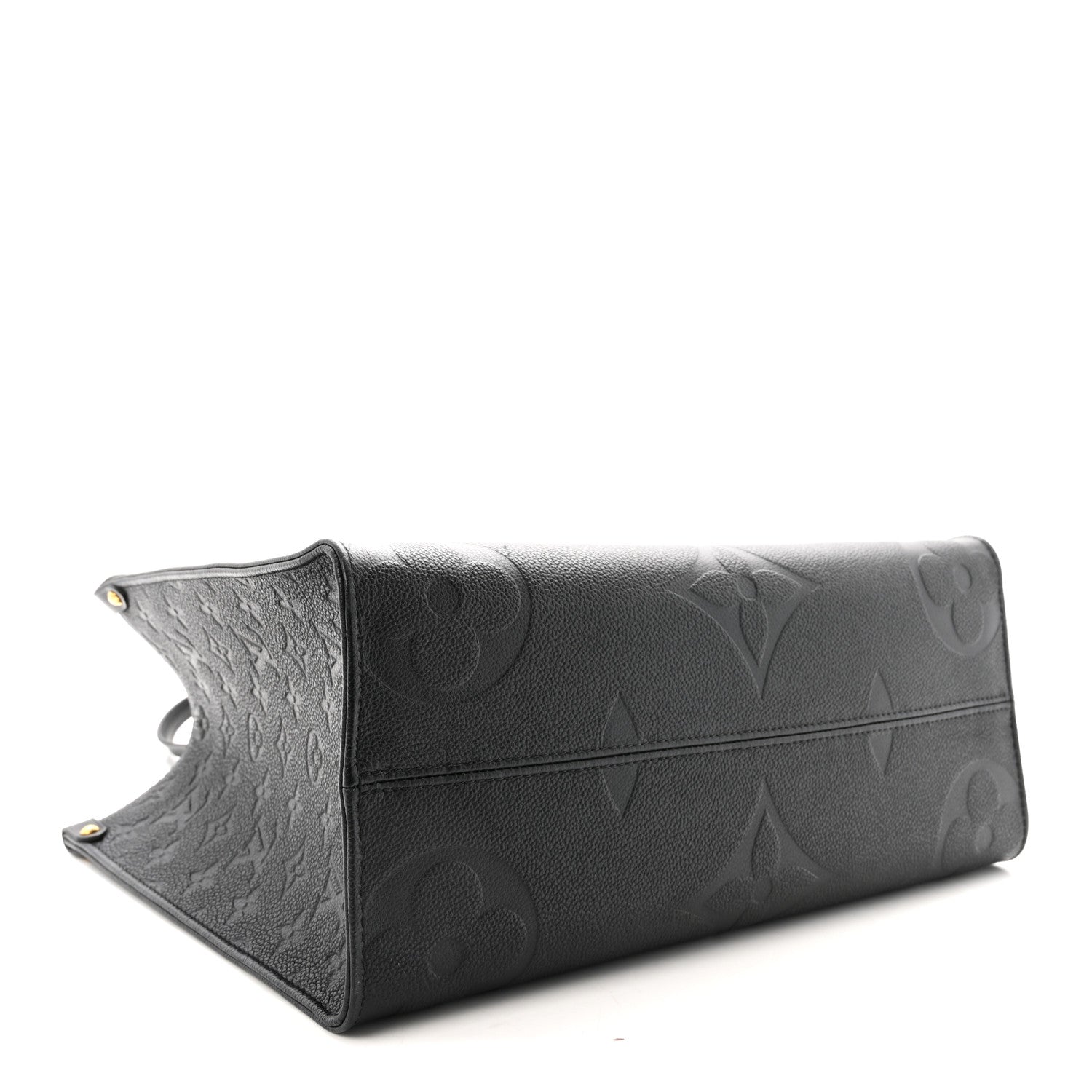 Empreinte Monogram Giant Onthego MM Black