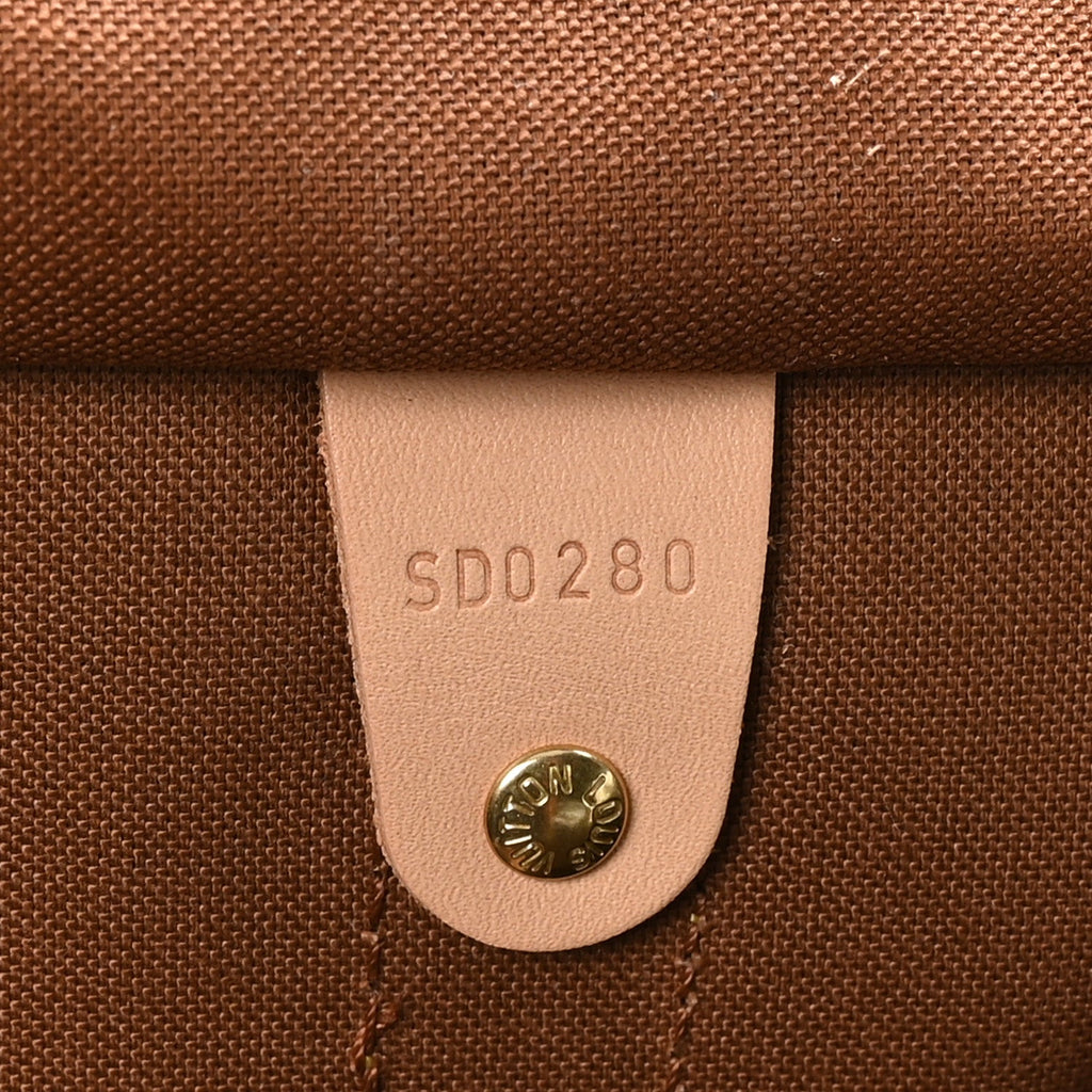 Monogram Keepall Bandouliere 55
