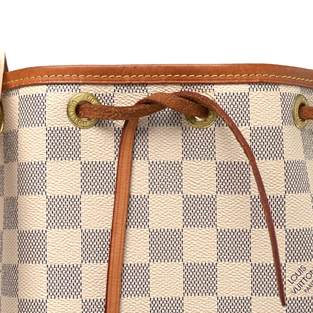 Damier Azur Noe BB