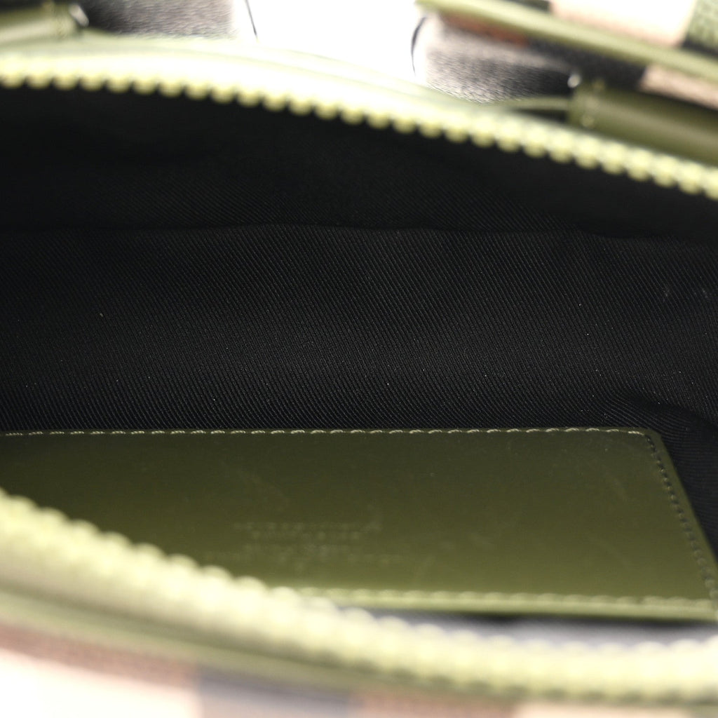 Damoflage LV Trail Wearable Wallet Green