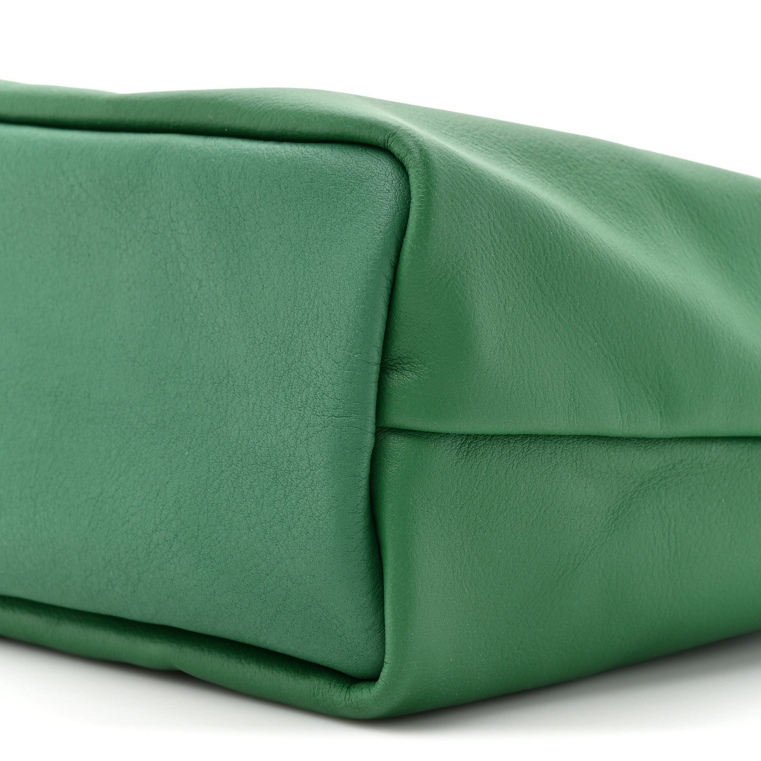 Goyardine Reversible Mini Anjou Green