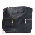 Empreinte Melie Marine Rouge