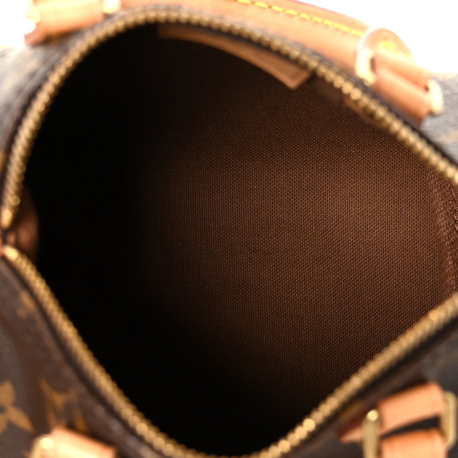Monogram Nano Speedy