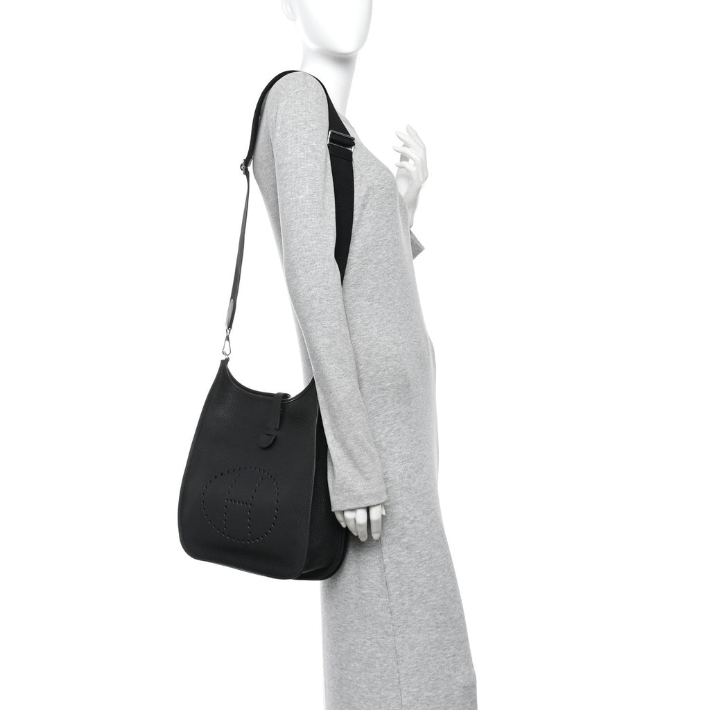 Taurillon Clemence Evelyne III GM Black
