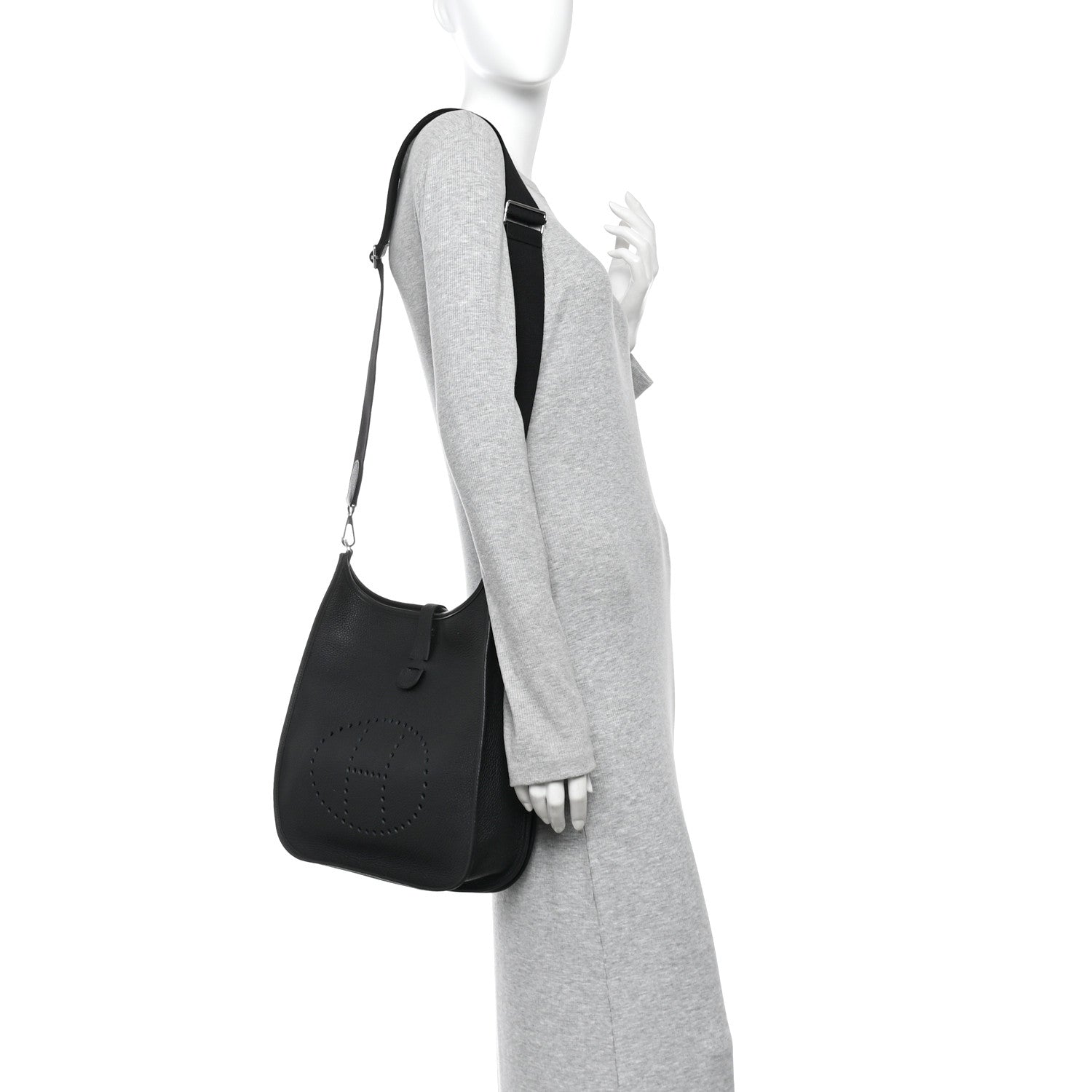 Taurillon Clemence Evelyne III GM Black