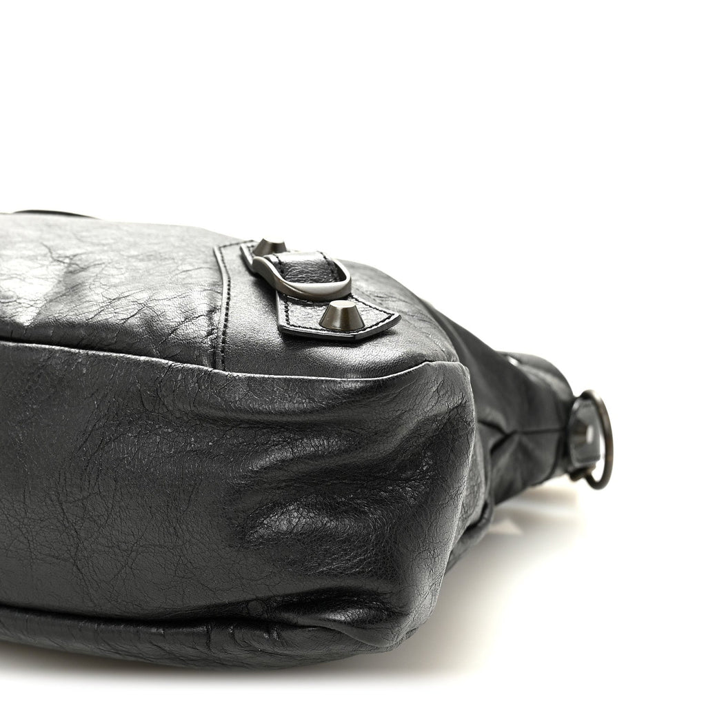 Agneau Classic Hardware Town Black