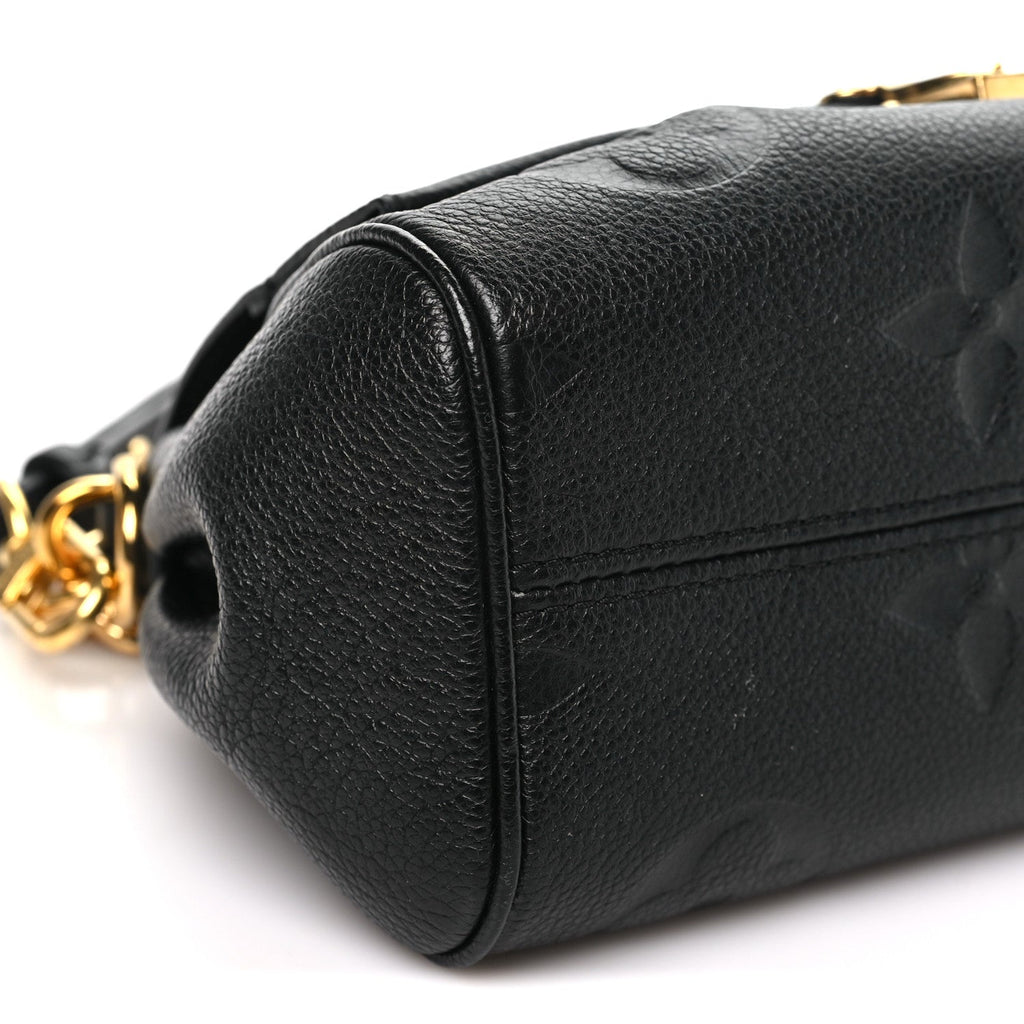 Empreinte Monogram Giant Favorite Black