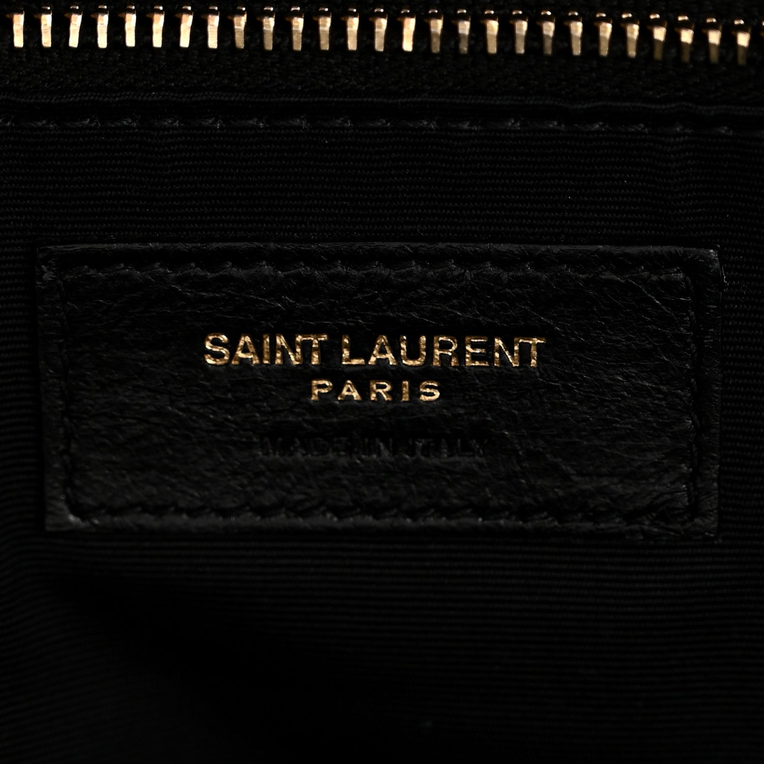 Lambskin Quilted Maxi Icare Shopping Tote Black