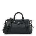 Pixel Lambskin LV Biker PM Black