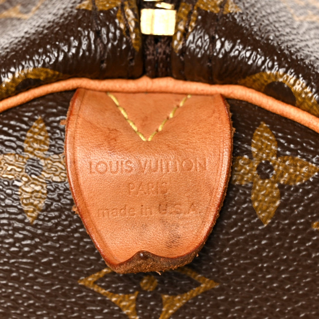 Monogram Speedy 30