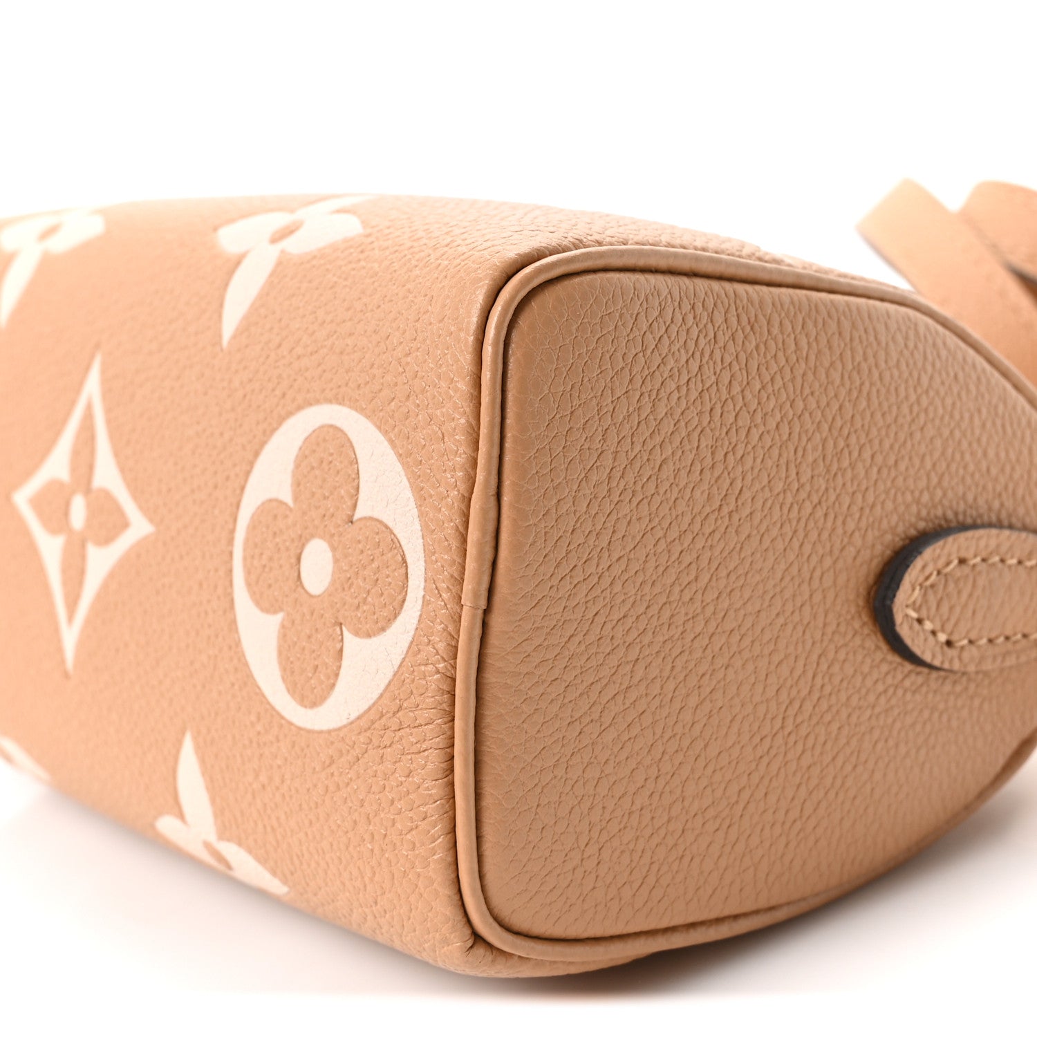 Empreinte Monogram Giant Nano Speedy Arizona Creme