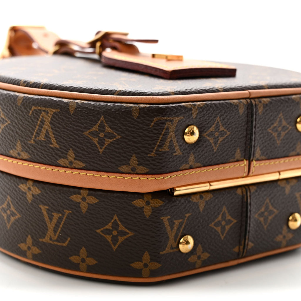 Monogram Petite Boite Chapeau