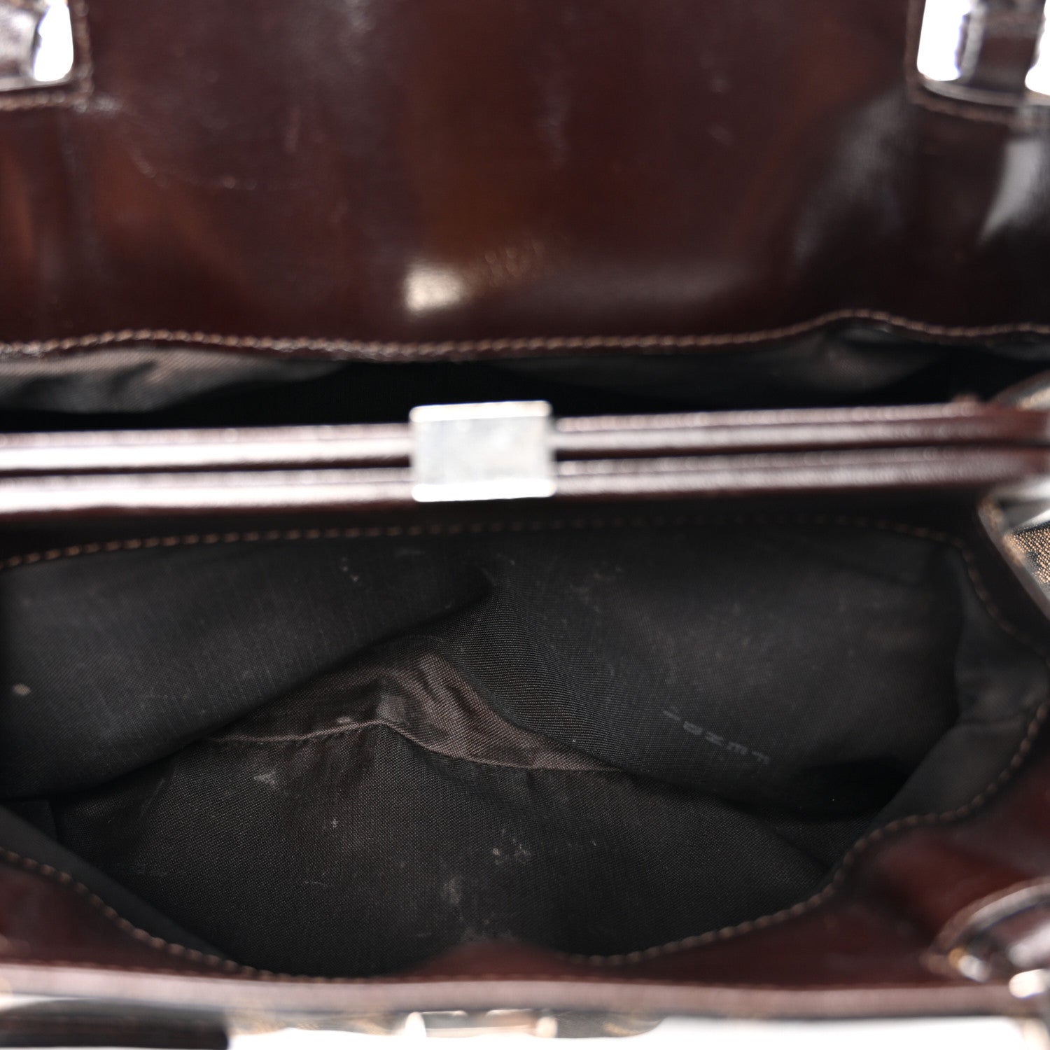 Zucca Small Shoulder Bag Tobacco