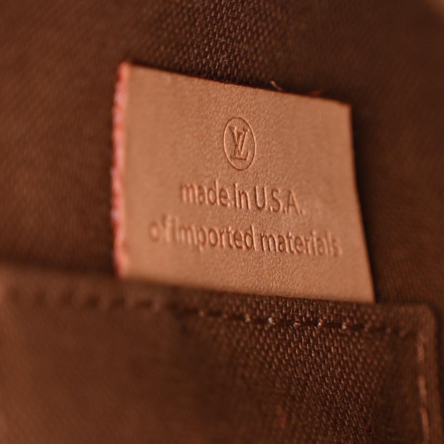 Monogram Alma BB