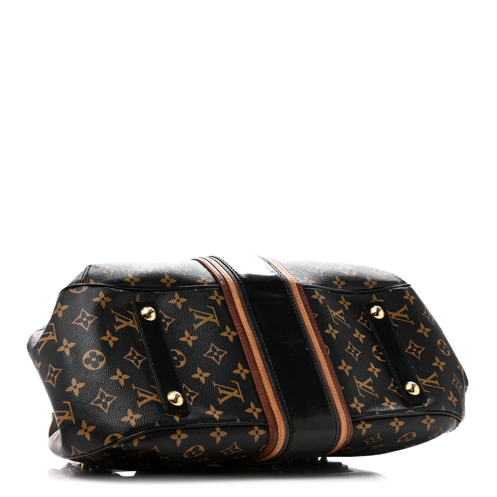 Monogram Mirage Griet Black