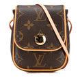 Louis Vuitton Pochette Cancun Monogram Mini Shoulder Bag