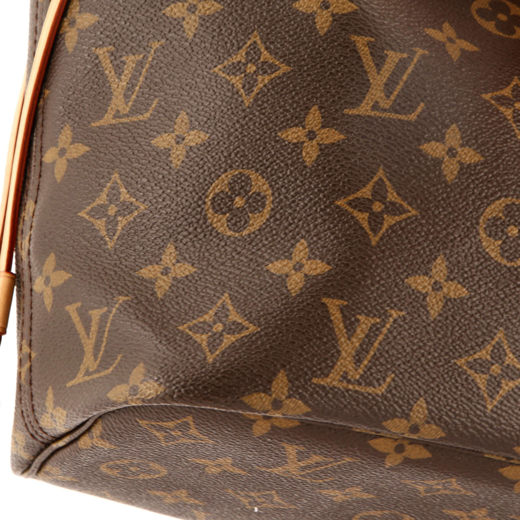 Louis Vuitton Neverfull NM Tote Monogram Canvas PM
