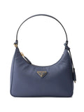 Prada Women Mini Borsa Prada Re-Edition 2005 In Re-Nylon E Saffiano