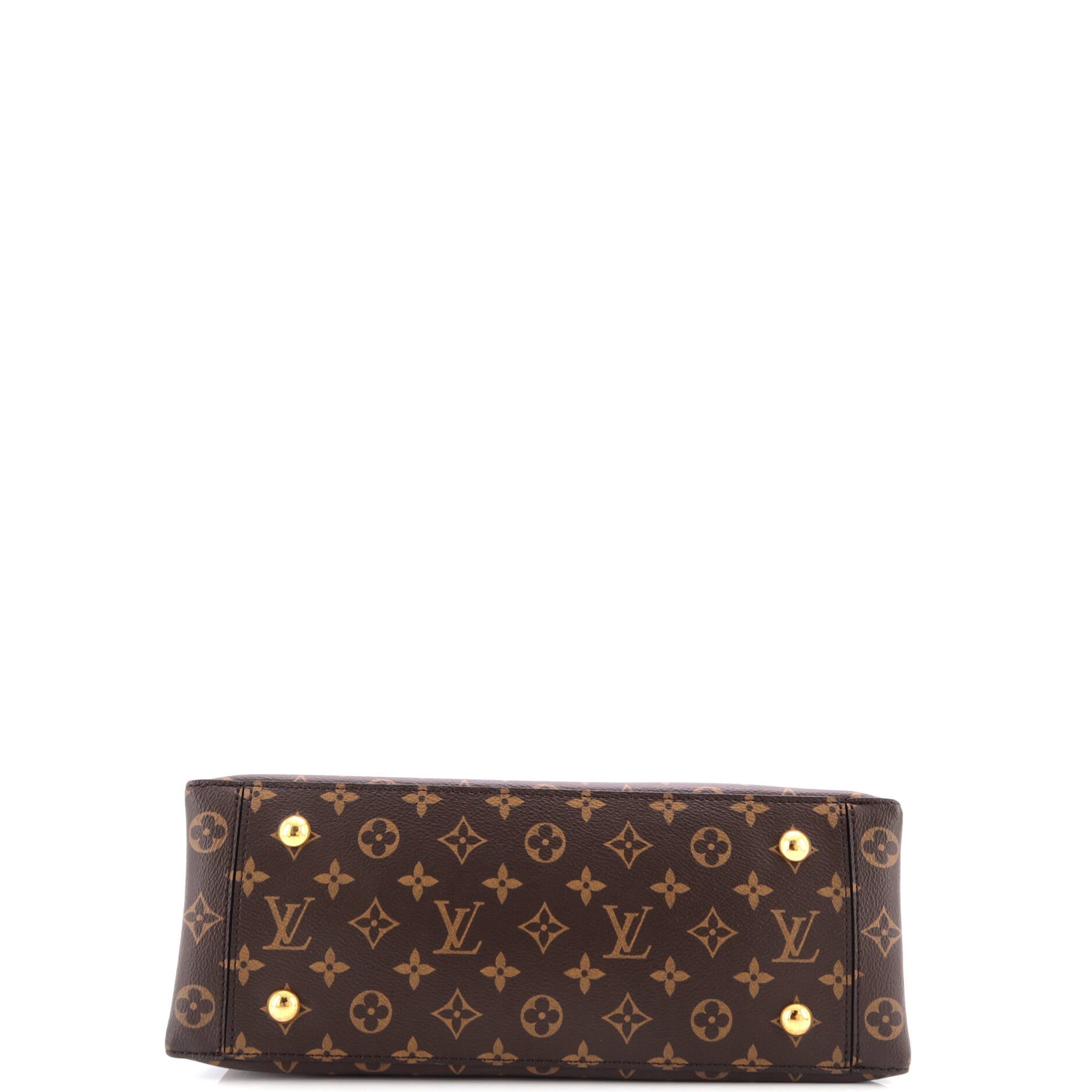 Louis Vuitton Flower Tote Monogram Canvas
