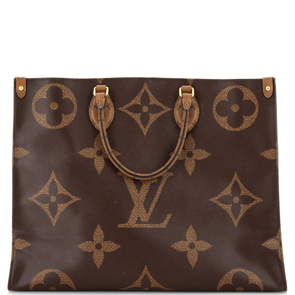 Louis Vuitton OnTheGo Tote Reverse Monogram Giant GM