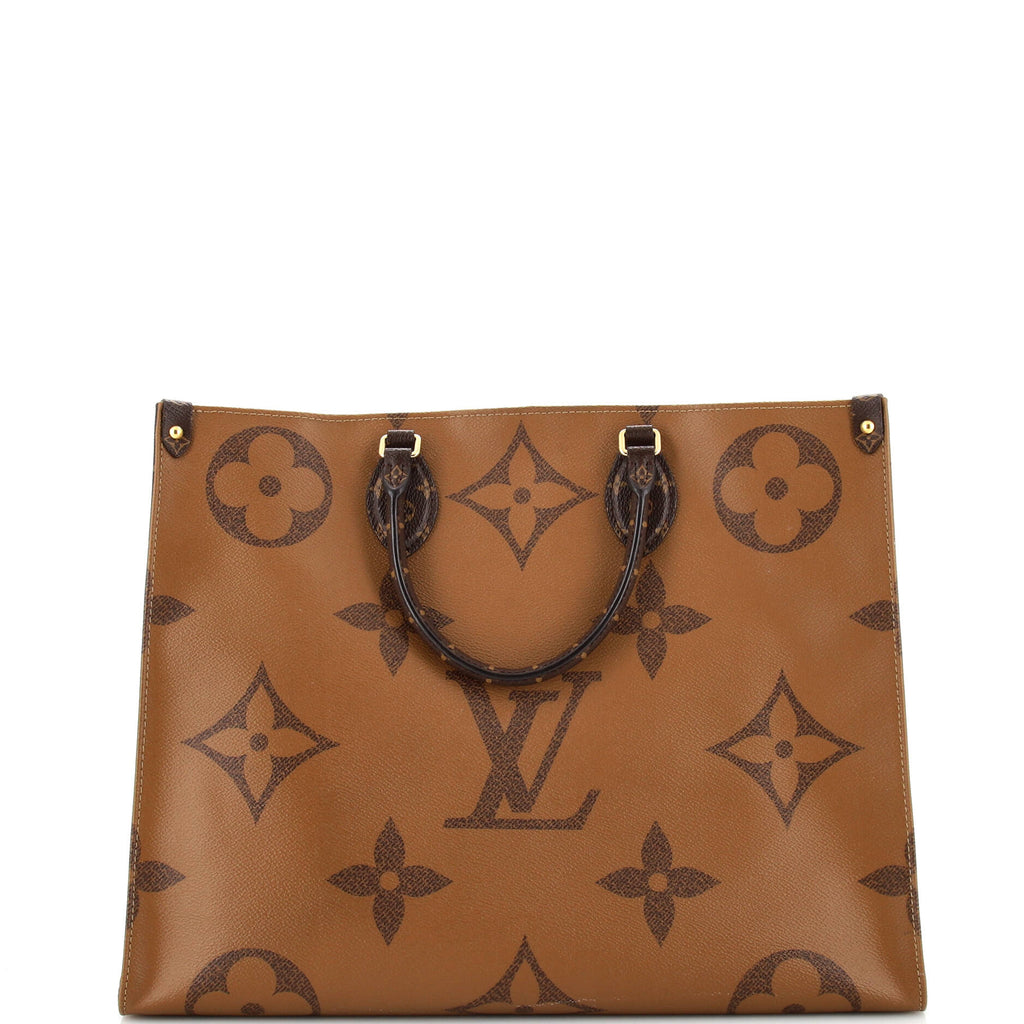 Louis Vuitton OnTheGo Tote Reverse Monogram Giant GM