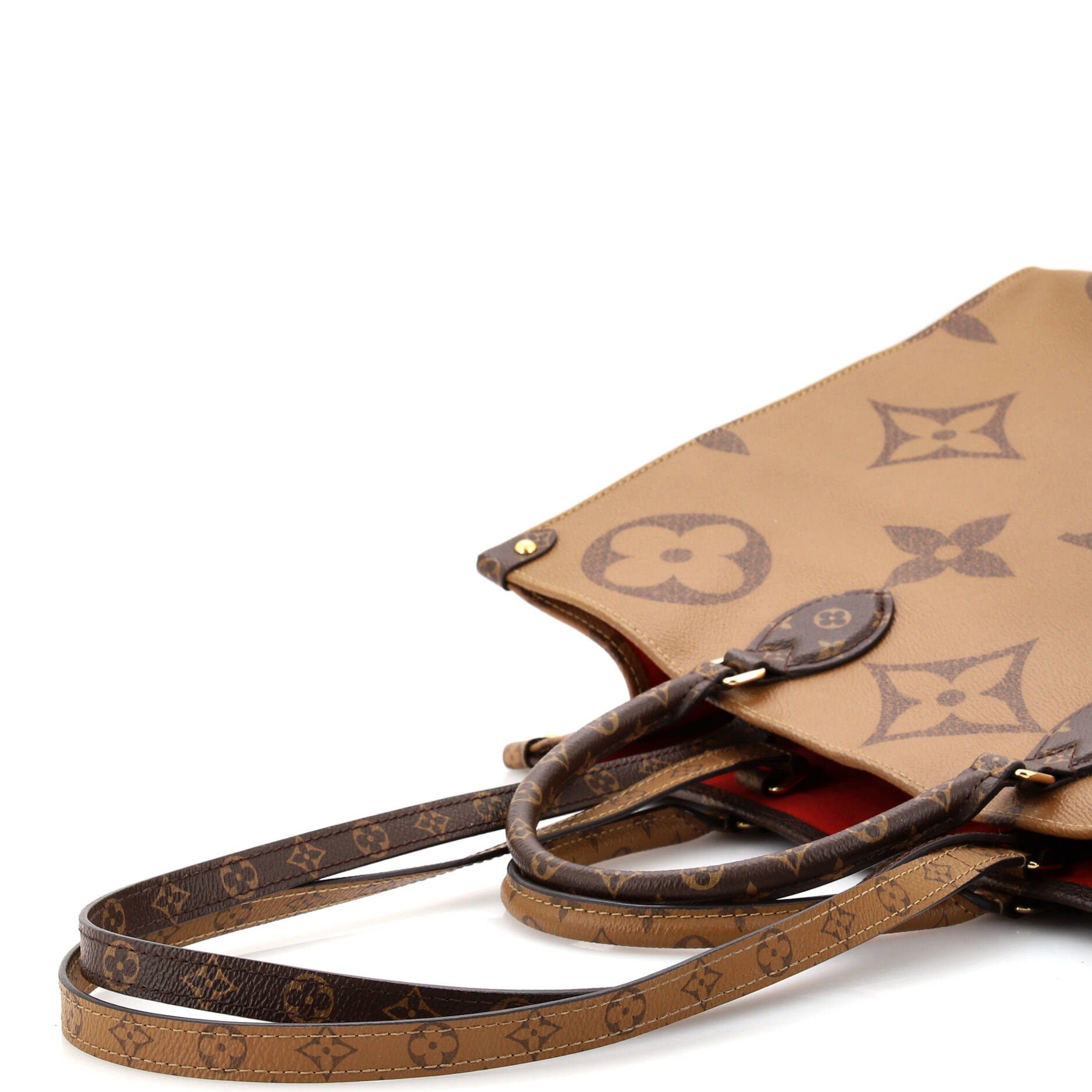Louis Vuitton OnTheGo Tote Reverse Monogram Giant GM