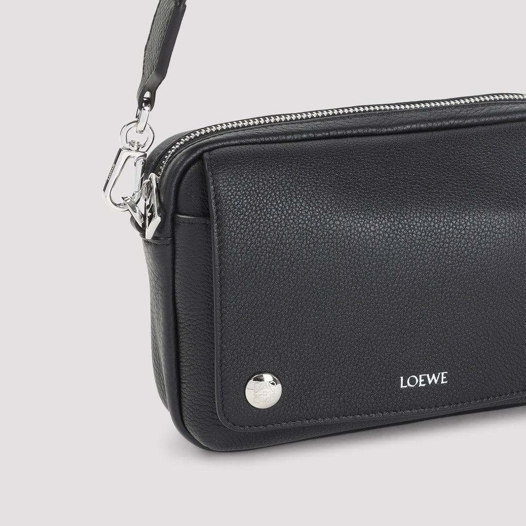 Loewe Pebble Messenger Small Bag Unisex