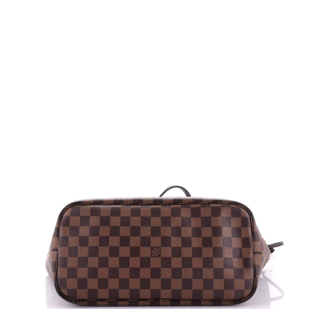 Louis Vuitton Neverfull NM Tote Damier MM