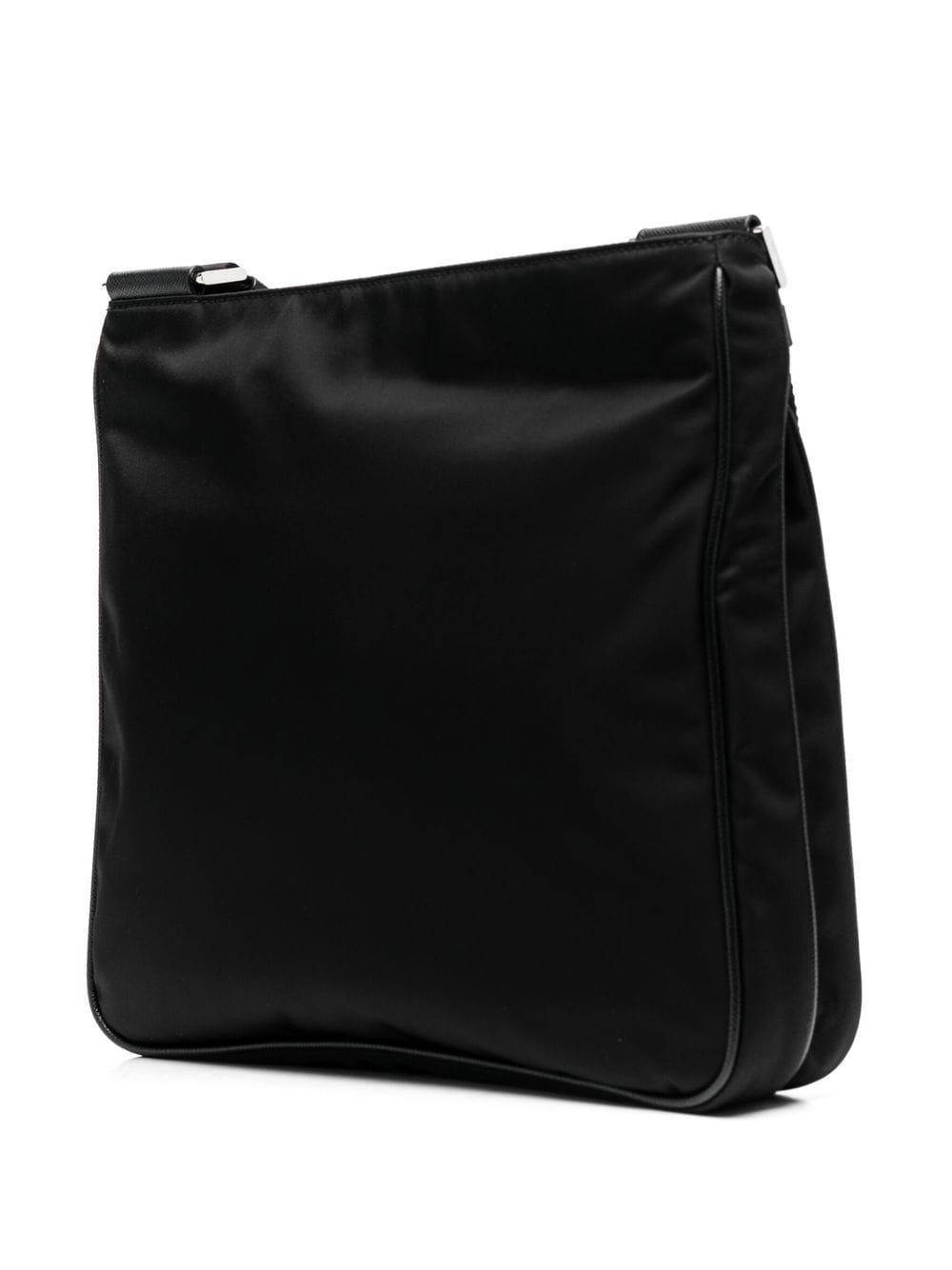 Prada Men Re-Nylon And Saffiano Shoulder Bag
