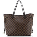 Louis Vuitton Neverfull NM Tote Damier MM