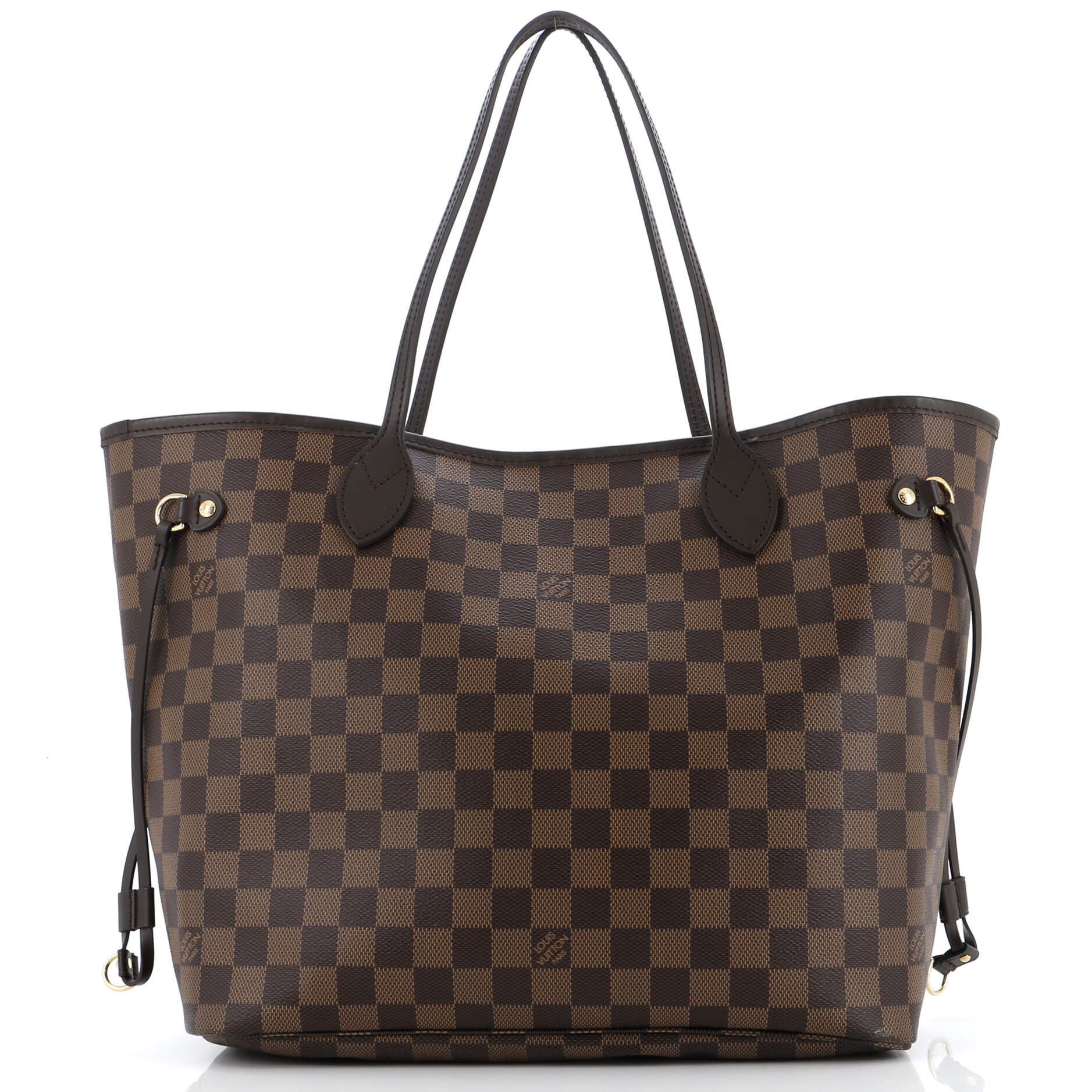 Louis Vuitton Neverfull NM Tote Damier MM