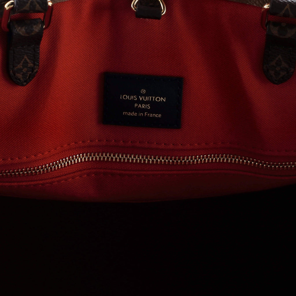 Louis Vuitton OnTheGo Tote Reverse Monogram Giant GM