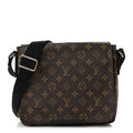 Monogram Macassar District PM