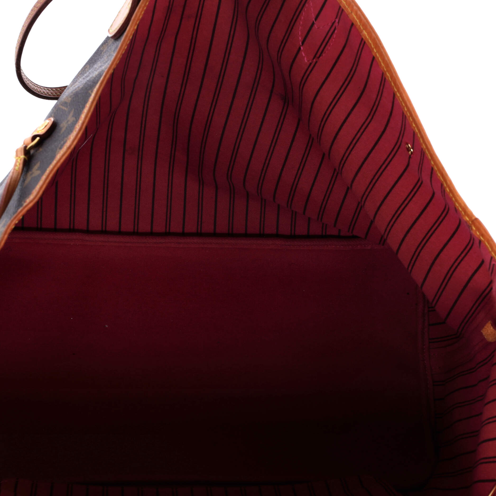 Louis Vuitton Neverfull NM Tote Monogram Canvas GM