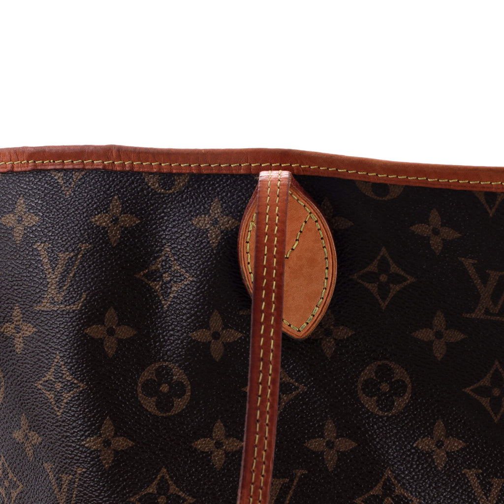 Louis Vuitton Neverfull NM Tote Monogram Canvas GM
