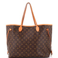Louis Vuitton Neverfull NM Tote Monogram Canvas GM