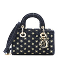 Denim Embroidered Star Lady D-Joy Blue